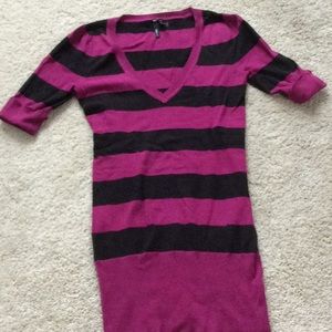 Sweater that could be worn as a dress